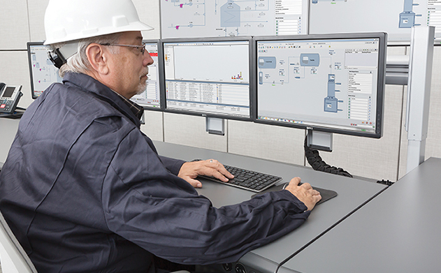 Alarm and Control Management